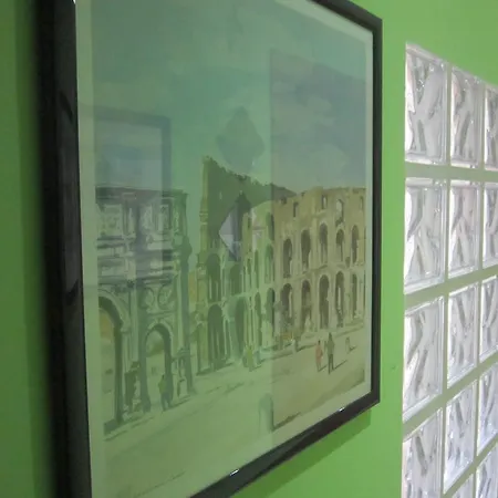 Evergreen Гостевой дом Рим