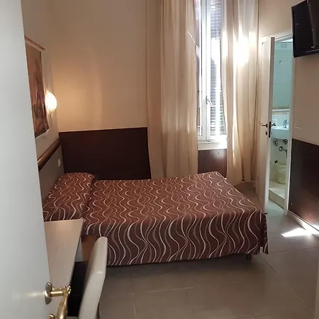 Pensión Evergreen Roma