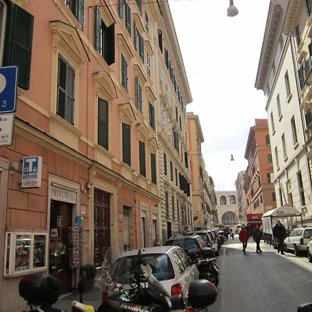 Evergreen Rome