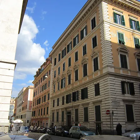 בית הארחה Evergreen