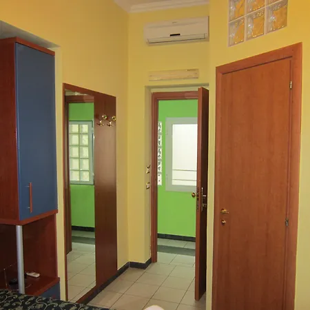 Evergreen Guest house Rome