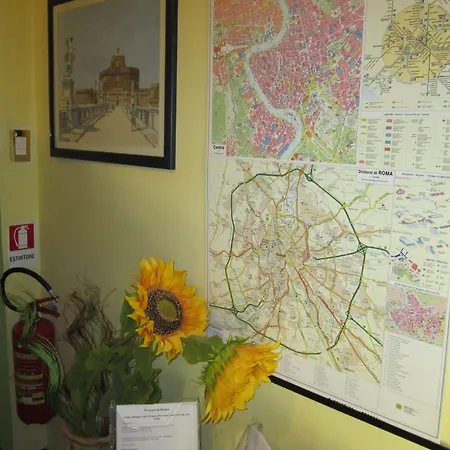 Гостевой дом Evergreen Рим