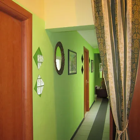 Evergreen Гостевой дом