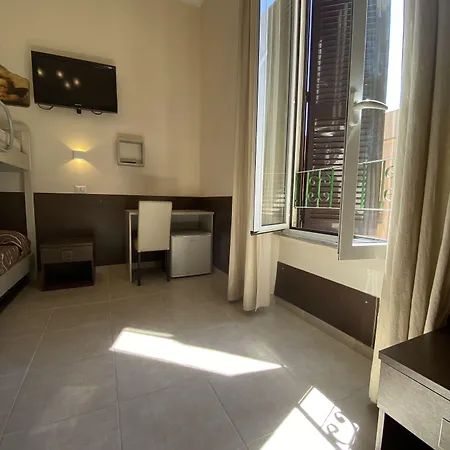 Guest house Evergreen Rome