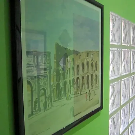 Evergreen Maison d'hôtes Rome
