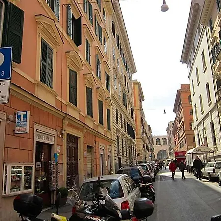 Evergreen 4* Rome