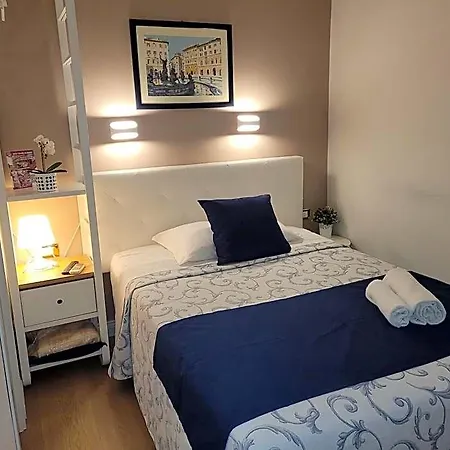 Evergreen 4* Rome