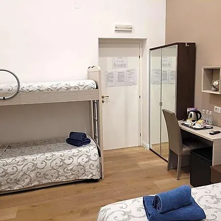 Maison d'hôtes Evergreen Rome