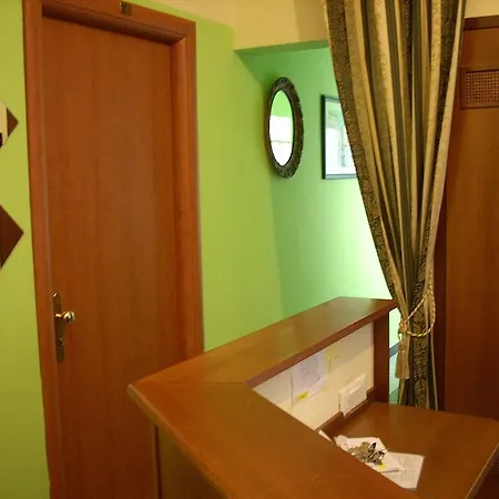Pensionat Evergreen 4*
