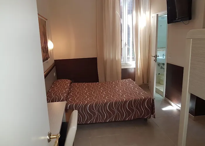 Penzion Evergreen Řím