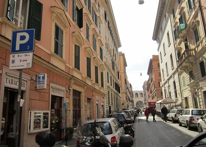 常青树酒店 罗马