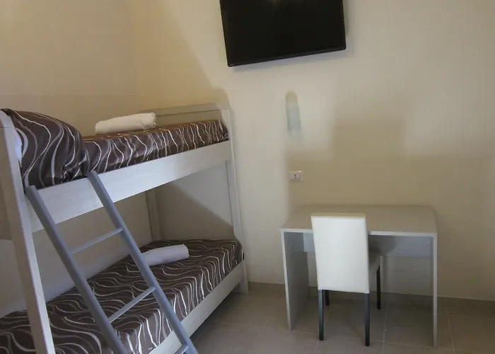 Penzion Evergreen Řím