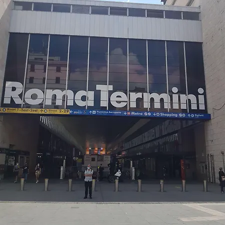 Vendégház Evergreen Róma