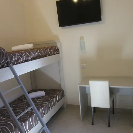 Vendégház Evergreen Róma