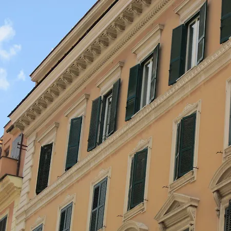 Evergreen Rome