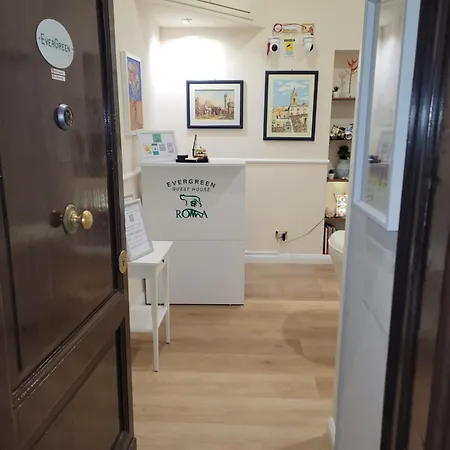 Maison d'hôtes Evergreen 4*