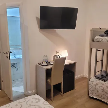 Evergreen 4* Rome