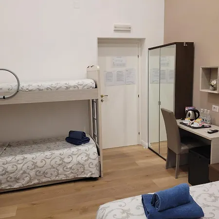 Evergreen 4* Rome