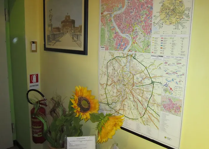 Guest house Evergreen Rome