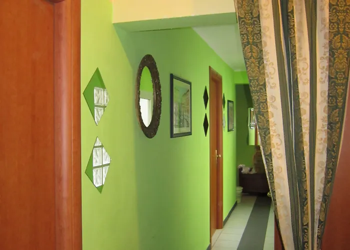 Evergreen Guest house